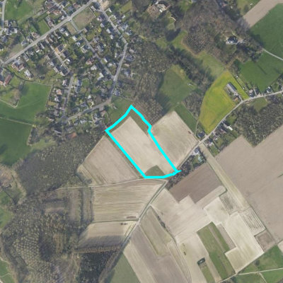 Luchtfoto Vlaanderen 2013 - 2015