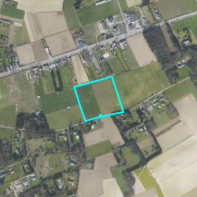 Luchtfoto Vlaanderen 2013 - 2015