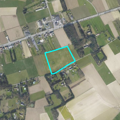 Luchtfoto Vlaanderen 2013 - 2015
