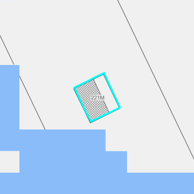 Overstromingsgevoelig (pluviaal)