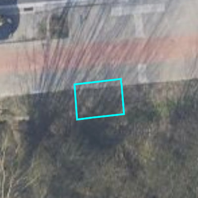 Luchtfoto Vlaanderen 2013 - 2015