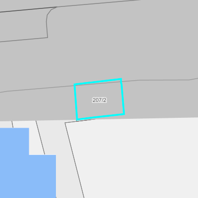 Overstromingsgevoelig (pluviaal)