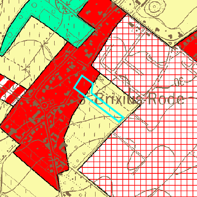 Gewestplan