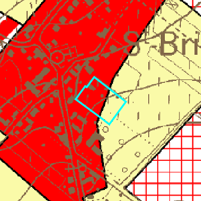 Gewestplan