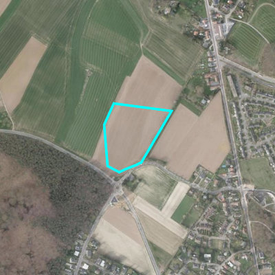 Luchtfoto Vlaanderen 2013 - 2015