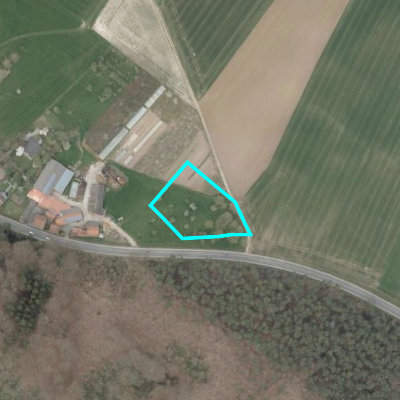 Luchtfoto Vlaanderen 2013 - 2015