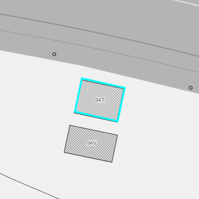 Vastgestelde archeologische zones