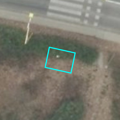 Luchtfoto Vlaanderen 2013 - 2015