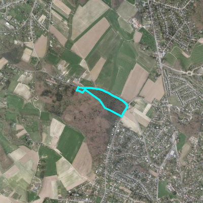 Luchtfoto Vlaanderen 2013 - 2015