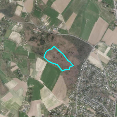 Luchtfoto Vlaanderen 2013 - 2015