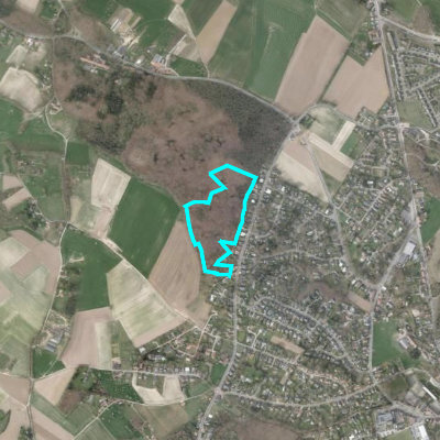 Luchtfoto Vlaanderen 2013 - 2015