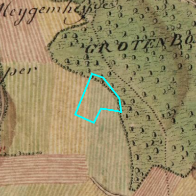 Ferraris (1771-1778)