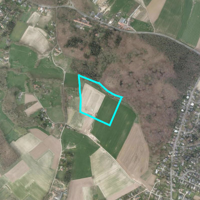 Luchtfoto Vlaanderen 2013 - 2015