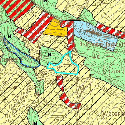 Gewestplan
