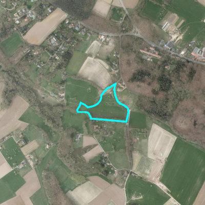 Luchtfoto Vlaanderen 2013 - 2015