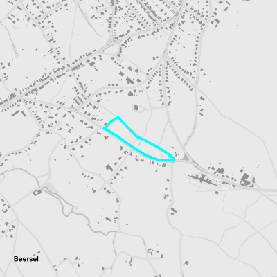Vastgestelde archeologische zones