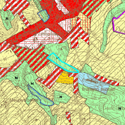Gewestplan