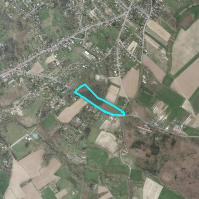 Luchtfoto Vlaanderen 2013 - 2015