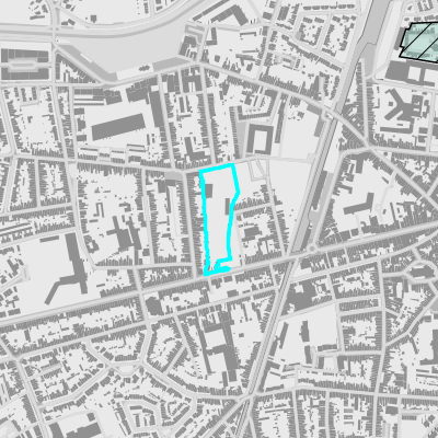 Vastgestelde archeologische zones