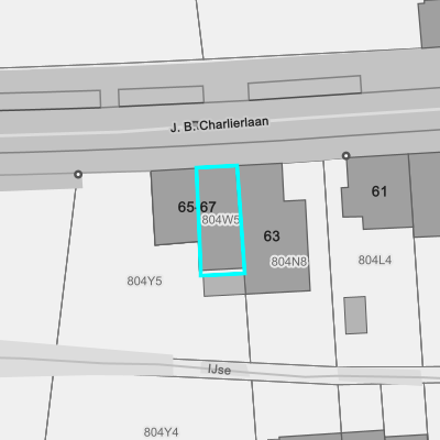 Vastgestelde archeologische zones