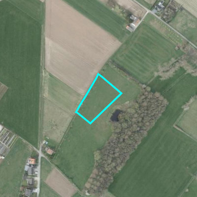 Luchtfoto Vlaanderen 2013 - 2015