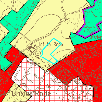 Gewestplan