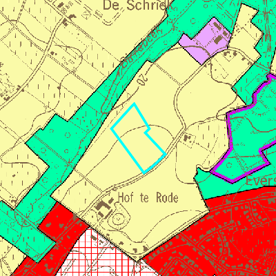 Gewestplan