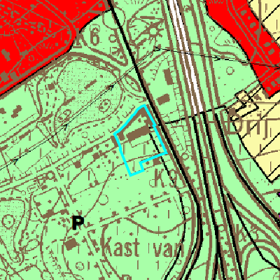 Gewestplan