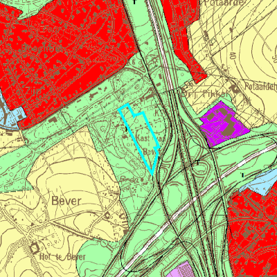 Gewestplan