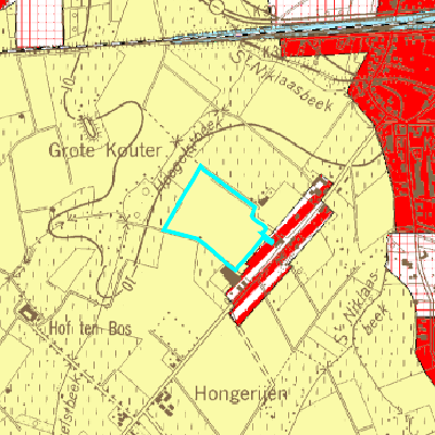 Gewestplan