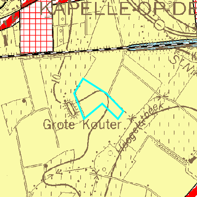 Gewestplan