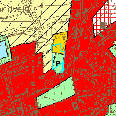 Gewestplan