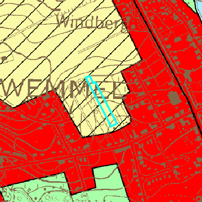 Gewestplan