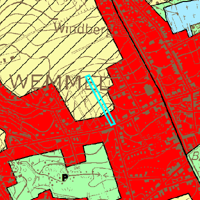 Gewestplan