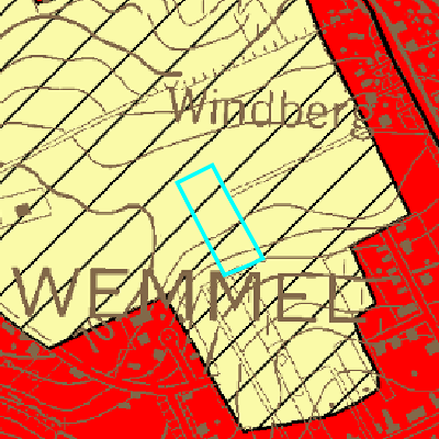 Gewestplan