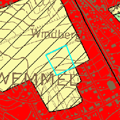 Gewestplan