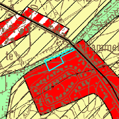 Gewestplan