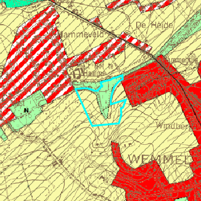 Gewestplan