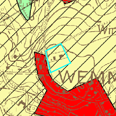 Gewestplan