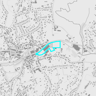 Vastgestelde archeologische zones