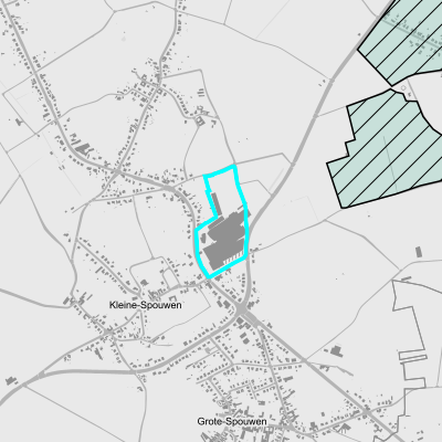 Vastgestelde archeologische zones