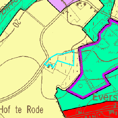 Gewestplan
