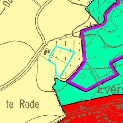 Gewestplan
