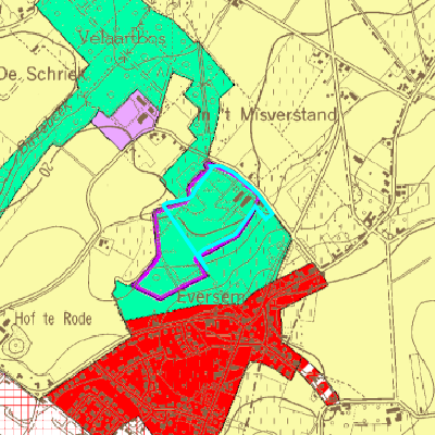 Gewestplan