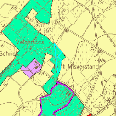 Gewestplan