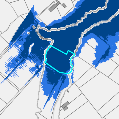 Overstromingsgevoelig (fluviaal)