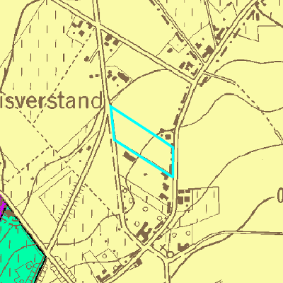 Gewestplan
