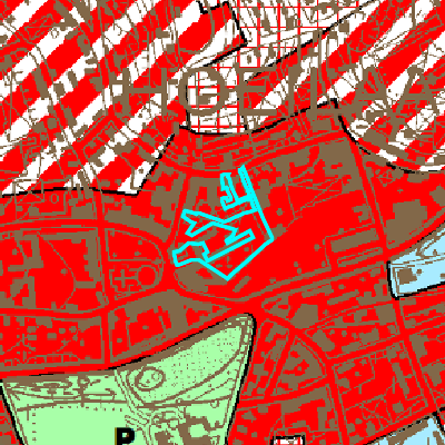 Gewestplan