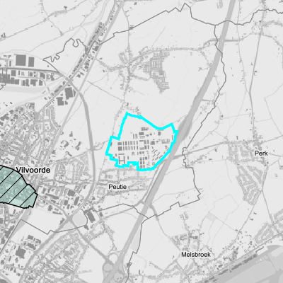 Vastgestelde archeologische zones