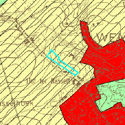 Gewestplan